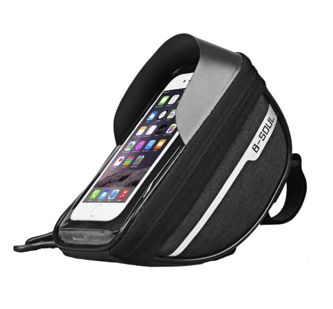 *Última Unidad* Bolso bicicleta con pantalla táctil