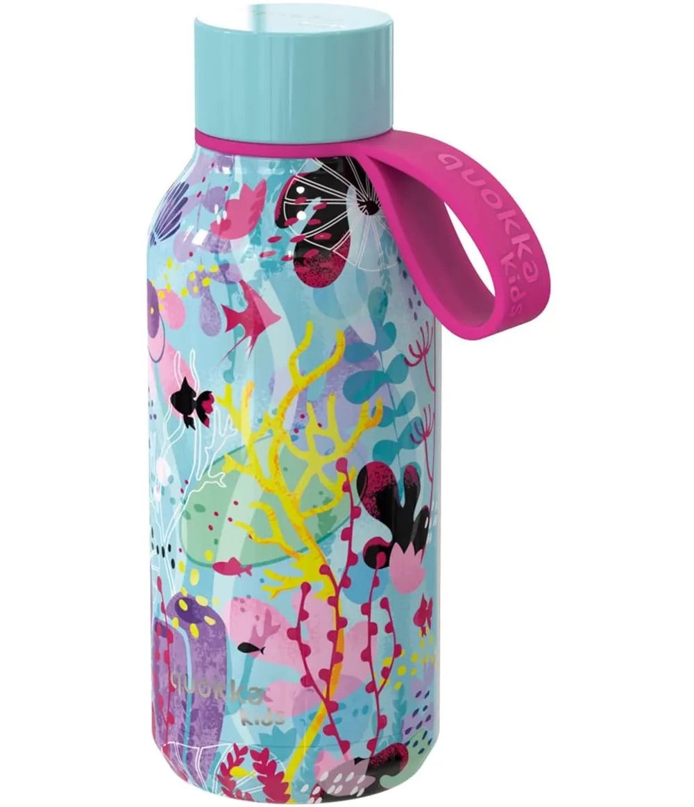 Quokka 330 ml. ml. Botella de agua Kids - Underwater