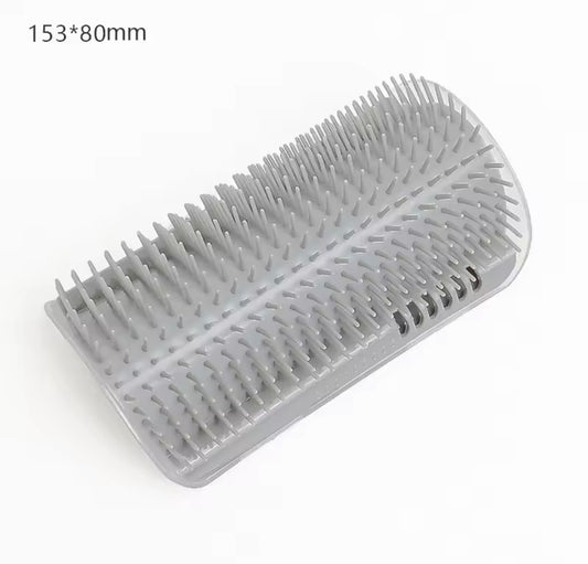 Rascador gato color gris