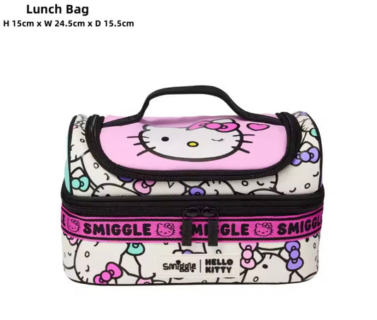 Lunch box gatita