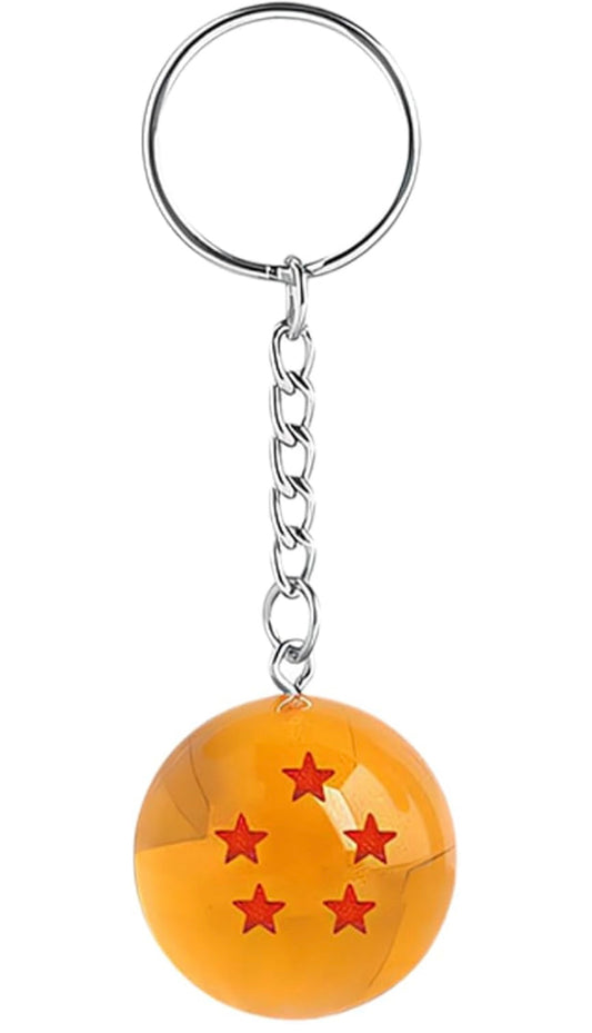 Llavero bola Dragón