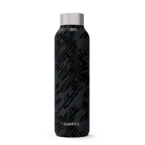 Quokka Botella Acero Inoxidable Solid Camo 630ml.