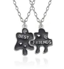 Collar Amistad Puzzle