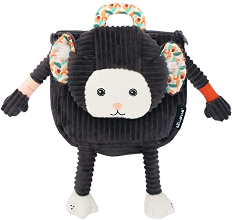 Mochila Deglingos School “ Marmoset “