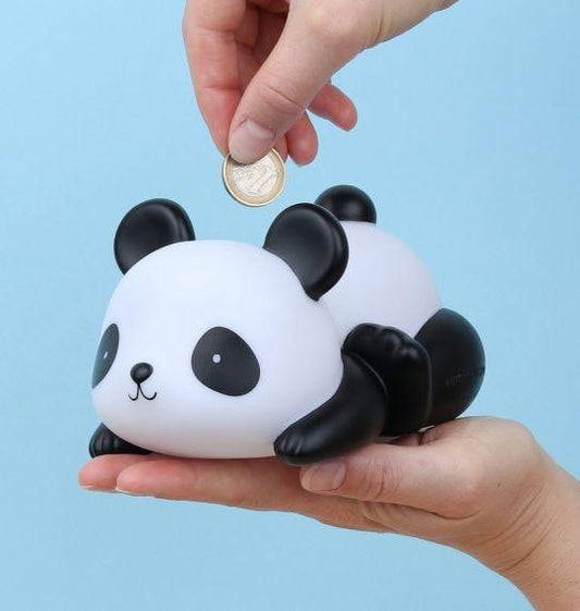 Mini Hucha Panda Little Lovely