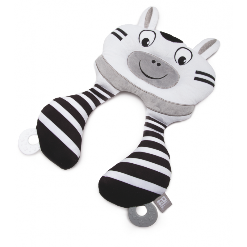 Cojín Cervical Zebra Kids