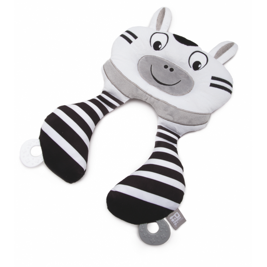 Cojín Cervical Zebra Kids