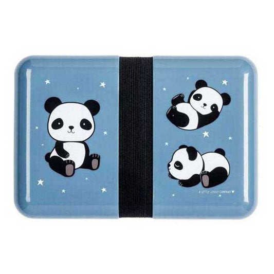 Caja Almuerzo 🐼Panda