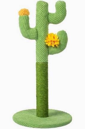 Rascador Gato Cactus
